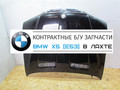 Капот в сборе БМВ Х5 Е53 ( BMW X5 E53) чёрный, рестайл