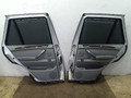 Оригинальный комплект шторок задних дверей БМВ Х5 Е53 (BMW X5 E53)